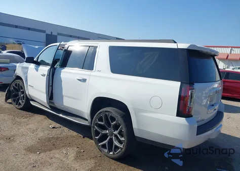 2019 GMC Yukon Xl Slt from USA, damaged, VIN 1GKS1GKC3KR353230